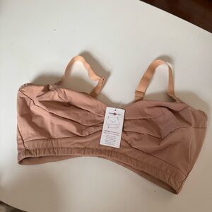 Cosabella Women's Mauve Bralette